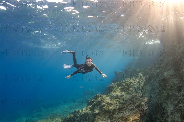 Freediver