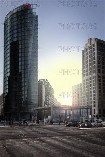 Potsdamer Platz