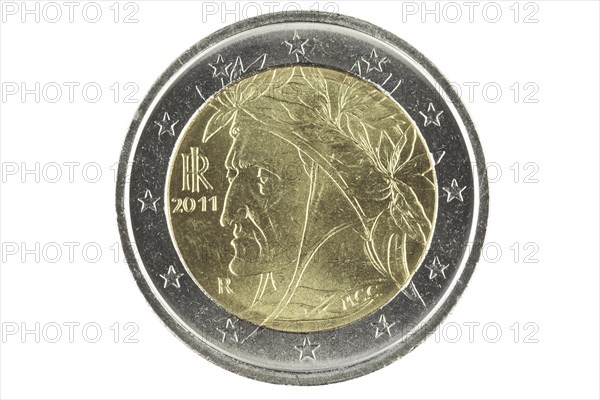 Two euro coin