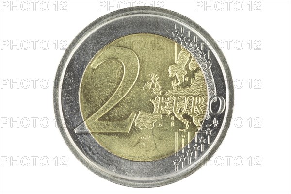 Two euro coin