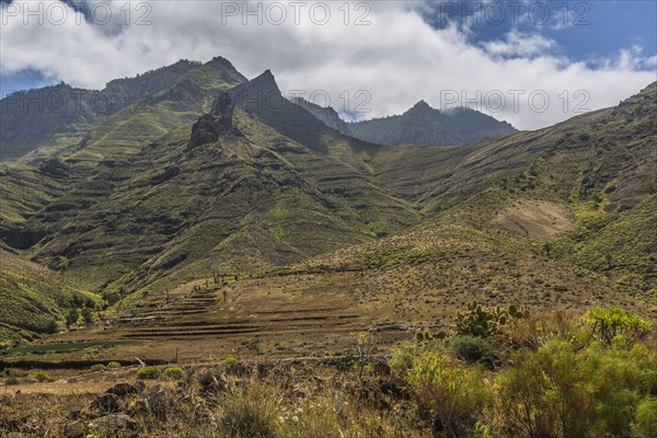 Valle de Agaete valley