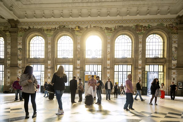 Sao Bento Railway Station