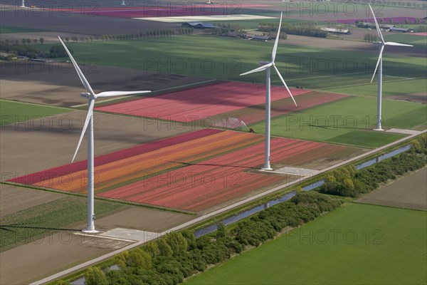 Wind turbines