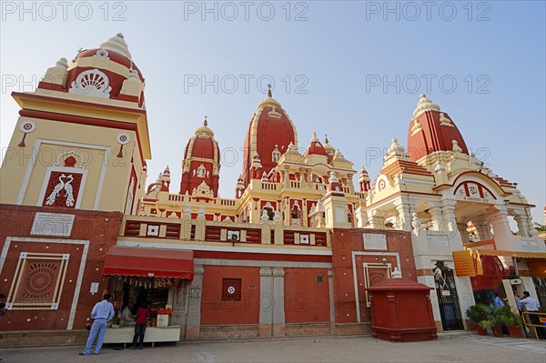 Laxminarayan Temple or Birla Mandir Temple