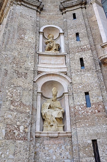 St. James' Cathedral or Innsbruck Cathedral