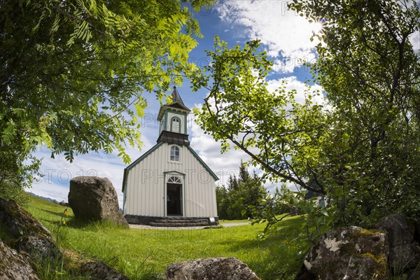 Thingvellir Church