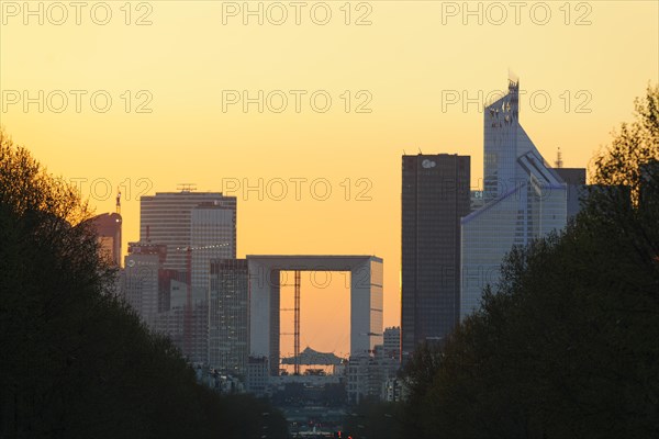 La Defense