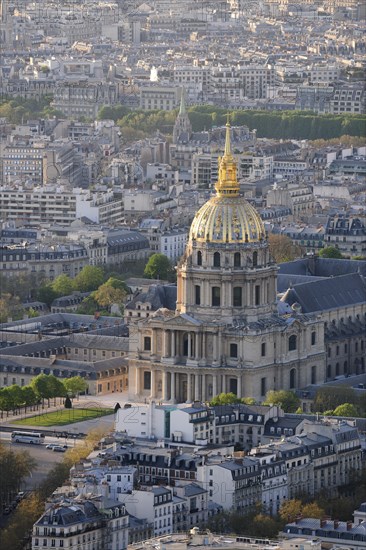 Chapel of Saint-Louis-des-Invalides