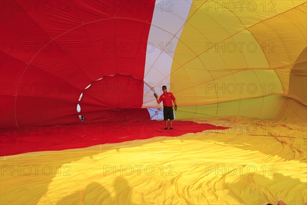 Ballooning Festival