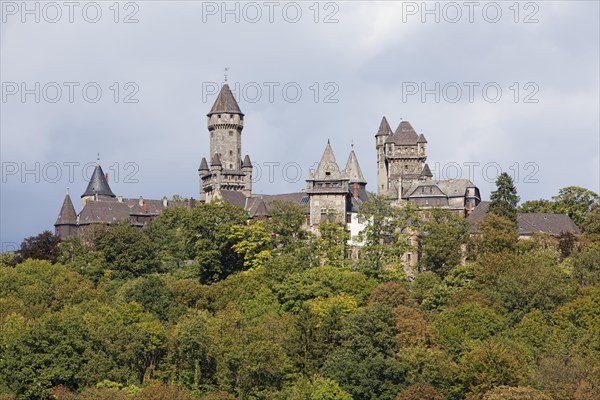 Schloss Braunfels Castle