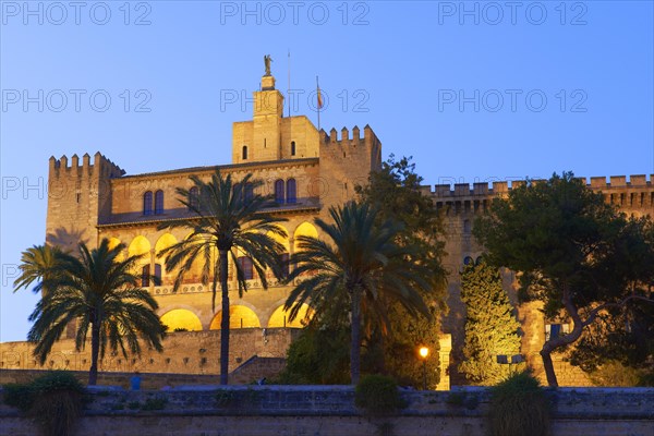 Royal Palace of La Almudaina