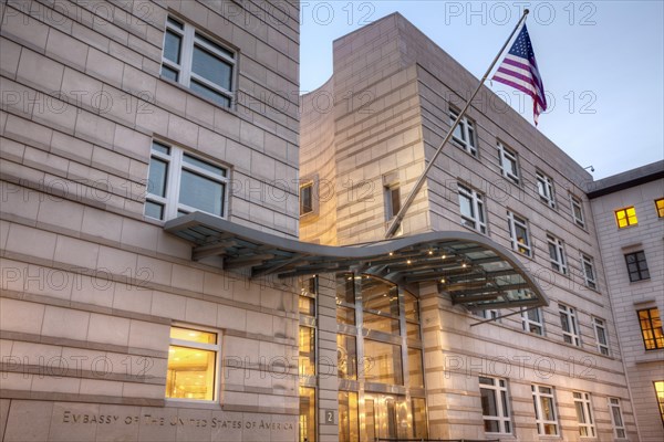 Embassy of the United States of America