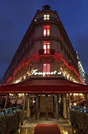 Fouquet's