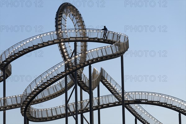 Tiger & Turtle - Magic Mountain'