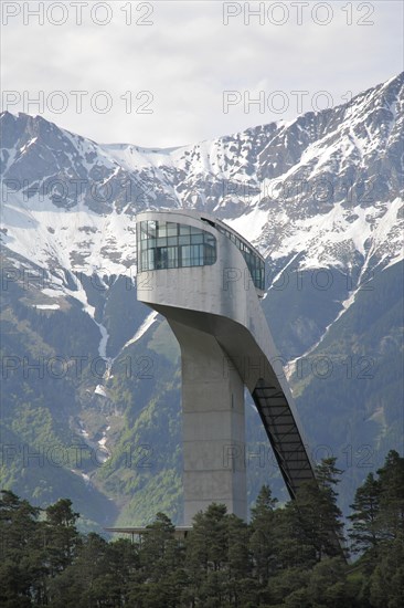 Bergisel ski jump