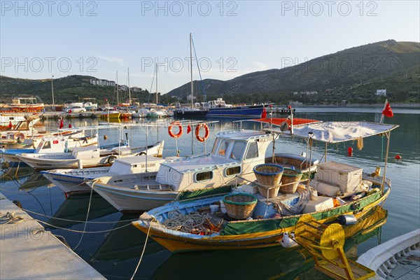 Fishing port