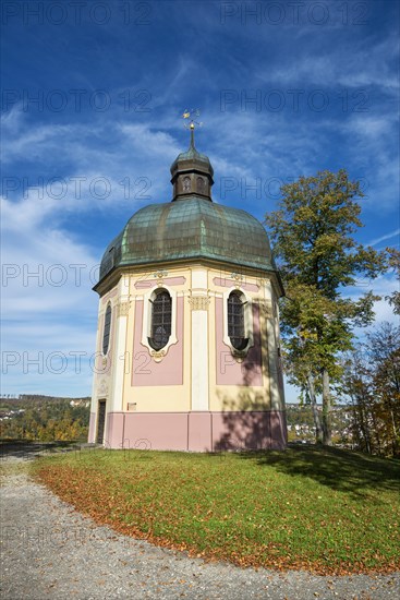 St. Joseph's Chapel