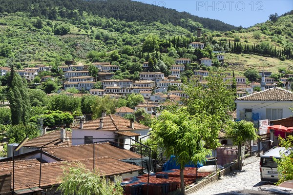 Mountain village of Sirince