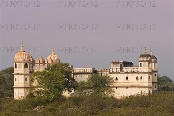 Fateh Prakash Palace