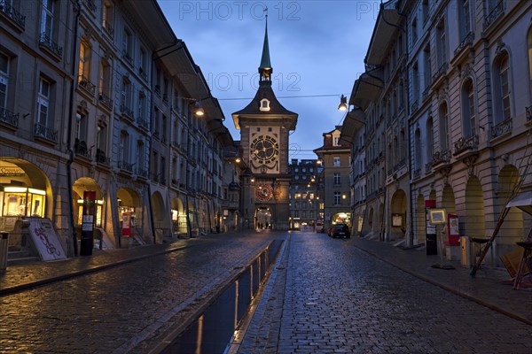 Zytglogge clock tower