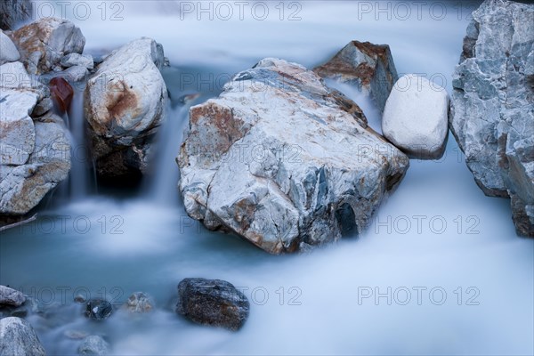 Mountain stream