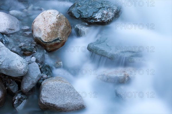 Mountain stream