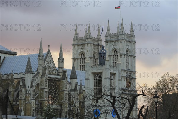 Westminster Abbey