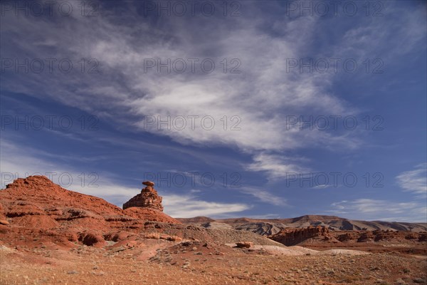 Mexican Hat Rock