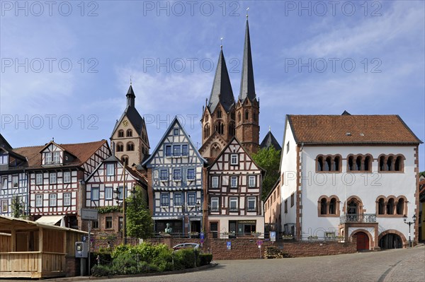 Romanesque Church of St. Mary