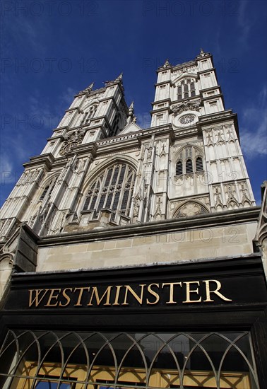 Westminster Abbey