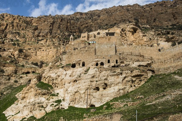 Rabban Hormizd Monastery