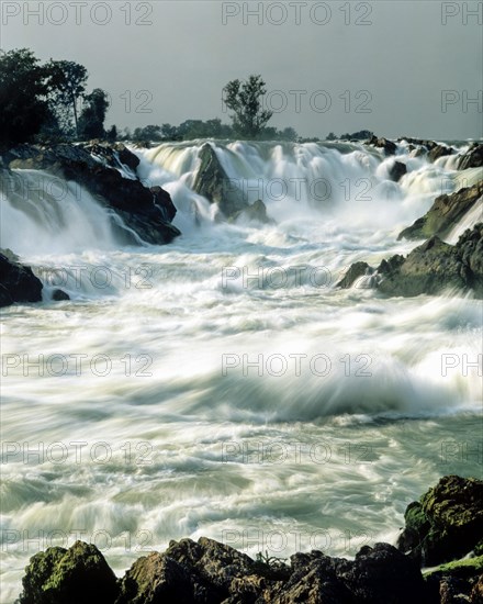 Khong Phapheng falls