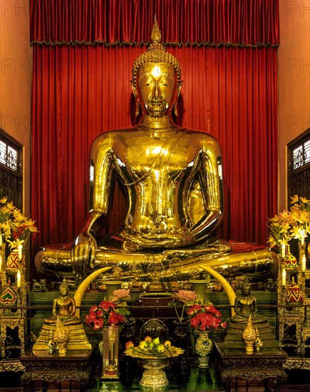 Golden Buddha