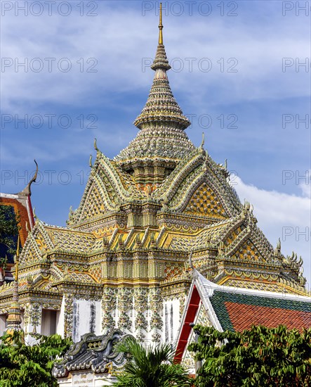 Wat Pho Temple