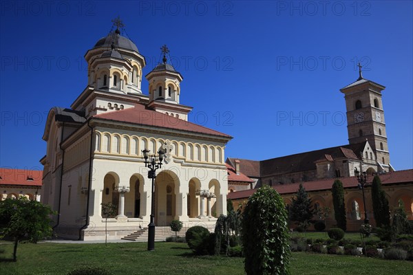 Coronation Cathedral of the Romanian Orthodox Church