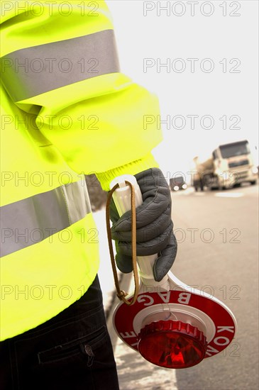 Employee of the BAG