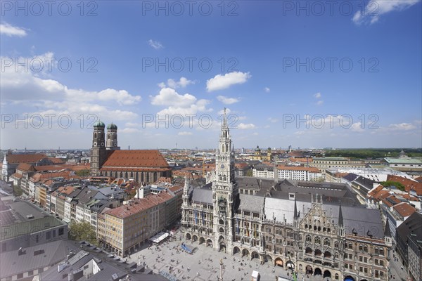 Frauenkirche or Cathedral of Our Dear Lady