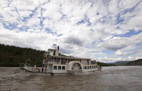 Queen of the Yukon