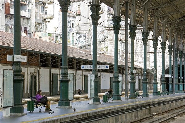 Sao Bento Railway Station