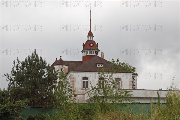 Schloss Puttkamer Castle