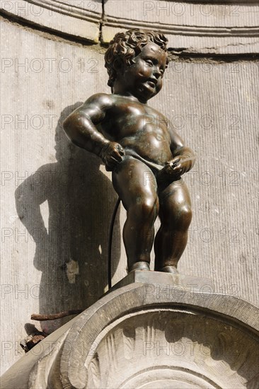 Manneken Pis