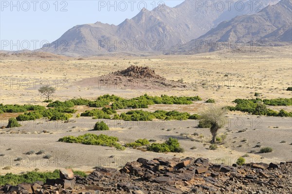 Brandberg mountain