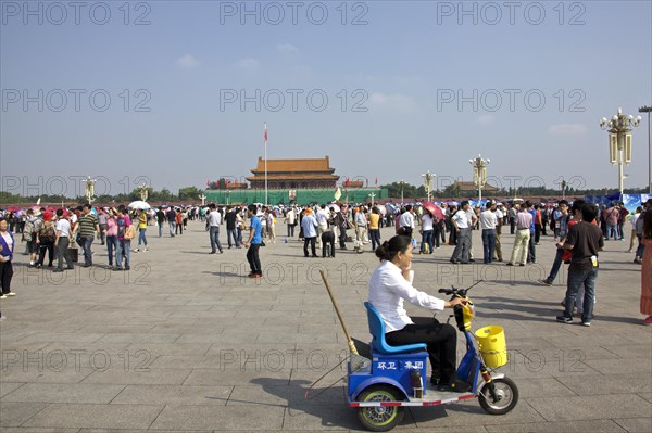 Tiananmen Square