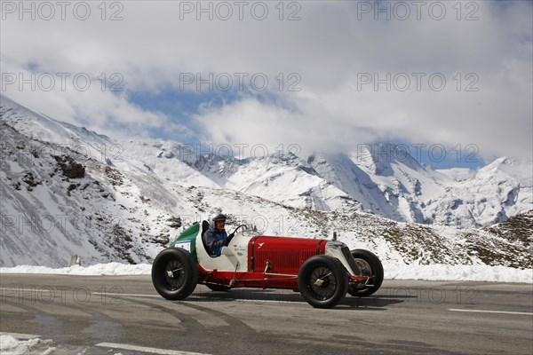 Maserati 8 CM