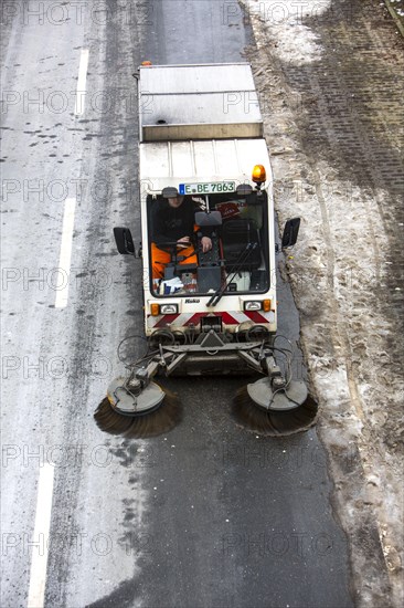 Street cleaning