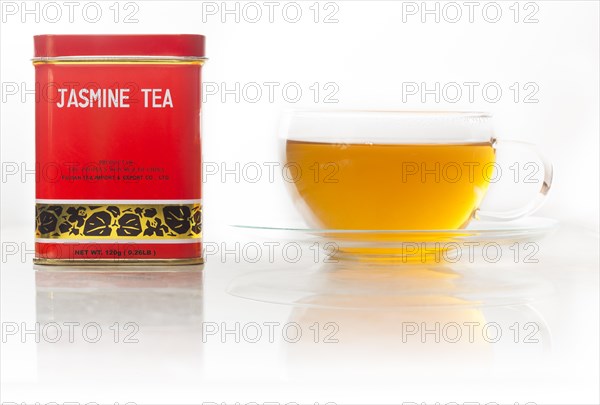 Jasmine tea