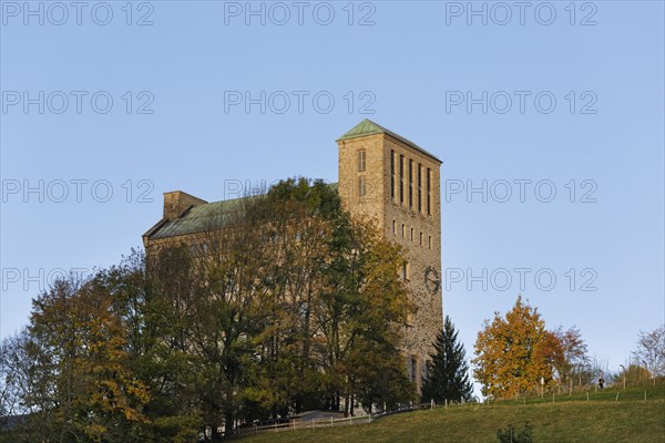 NS-Ordensburg Castle