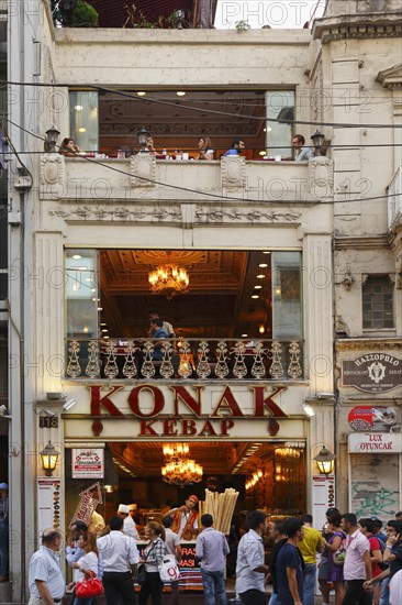 Konak Kebap kebab restaurant