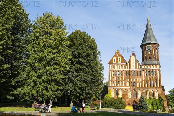 Koenigsberg Cathedral