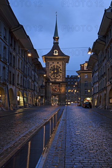 Zytglogge clock tower